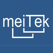 meiTek IT Solutions Logo