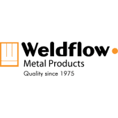 Weldflow Metal Products - Sheet Metal Fabrication Logo