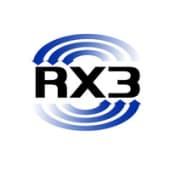 RX3 Communications Logo