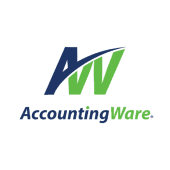 AccountingWare Logo