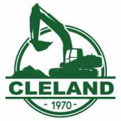 Cleland Site Prep Logo