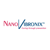NanoVibronix Logo