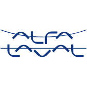 Alfa-Laval's Logo