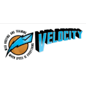 Velocity Website Hosting Logo