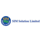 SIM Solution Logo