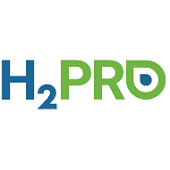 H2Pro Logo