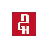Dgh Robotics Automation and Industrial Maintenance Logo