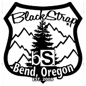 Blackstrap Logo