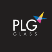 Peterlee Glass Logo