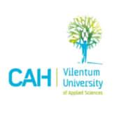 CAH Vilentum University of Applied Sciences's Logo