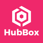 HubBox Logo