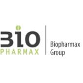 Biopharmax Group Logo