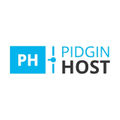 Pidgin Host Logo