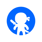 Optima Ninja's Logo