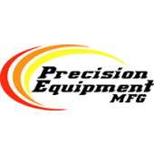 Precision Equipment Manufacturing Logo