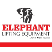 Elephant Lifting Equipment Logo