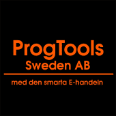 ProgTools Sweden AB Logo