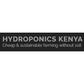 Hydroponics Kenya Logo