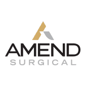 Amend Surgical Logo