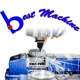 Best Machine Inc. Logo