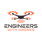 Engineers With Drones Logo