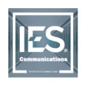 IES Communications Logo