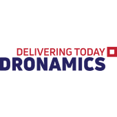 DRONAMICS Logo