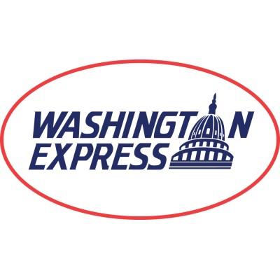 WASHINGTON EXPRESS Logo