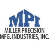 Miller Precision Mfg's Logo