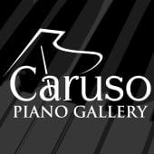 Caruso Piano Gallery Logo