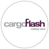 Cargo Flash Infotech Logo