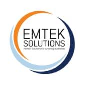 EMTEK Solutions Logo