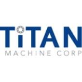 Titan Machine Logo
