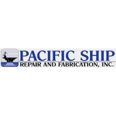 Pacific Ship Repair and Fabrication, Inc. Logo