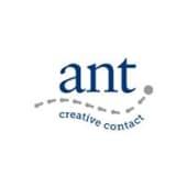Ant Marketing Logo
