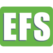 EFS Gesellschaft fur Hebe und Handhabungstechnik Logo