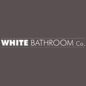 White Bathroom Co Logo