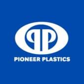 PIONEER PLASTICS Logo