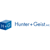 Hunter + Geist Logo