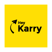 HeyKarry Logo