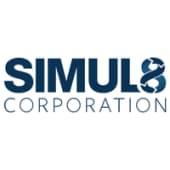 SIMUL8 Corp.'s Logo