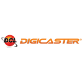Digicaster Logo