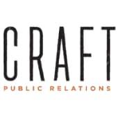 Craft Public Relations Logo