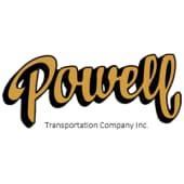 Powell Transportation Logo