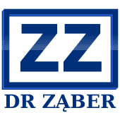 Dr Ząber Logo