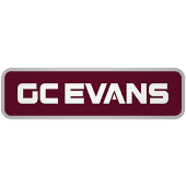 G.C. Evans Logo