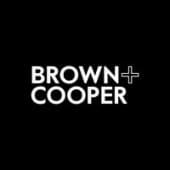 Brown & Cooper's Logo