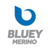 Bluey Merino Logo