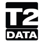 T2 Data AB Logo