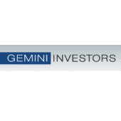 Gemini Investors Logo
